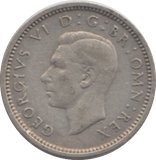 1940 THREEPENCE ( EF ) - THREEPENCE - Cambridgeshire Coins