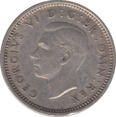 1940 THREEPENCE ( FINE ) - THREEPENCE - Cambridgeshire Coins