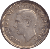 1940 THREEPENCE ( GVF ) - THREEPENCE - Cambridgeshire Coins