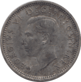 1940 THREEPENCE ( GVF ) - THREEPENCE - Cambridgeshire Coins