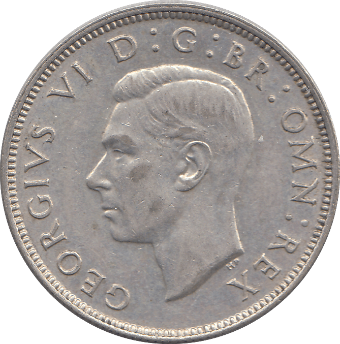 1940 TWO SHILLINGS ( AUNC ) - TWO SHILLINGS - Cambridgeshire Coins