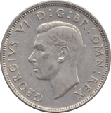 1940 TWO SHILLINGS ( AUNC ) - TWO SHILLINGS - Cambridgeshire Coins