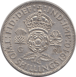 1940 TWO SHILLINGS ( AUNC ) - TWO SHILLINGS - Cambridgeshire Coins