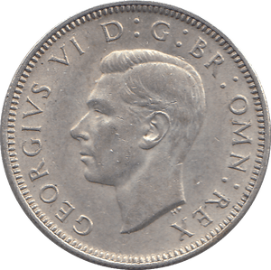 1941 ENGLISH SHILLING ( AUNC ) - SHILLING - Cambridgeshire Coins