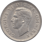 1941 ENGLISH SHILLING ( AUNC ) - SHILLING - Cambridgeshire Coins