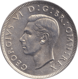 1941 FLORIN ( UNC ) - FLORIN - Cambridgeshire Coins