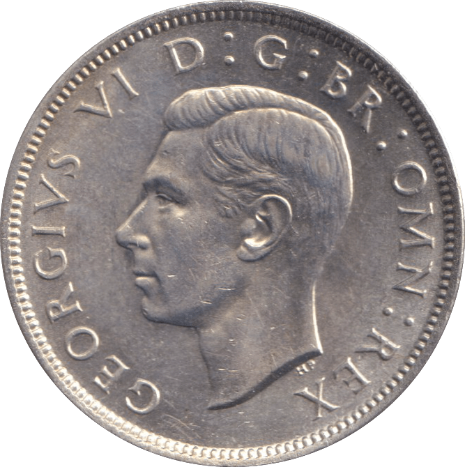 1941 FLORIN ( UNC ) - FLORIN - Cambridgeshire Coins