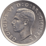 1941 FLORIN ( UNC ) - FLORIN - Cambridgeshire Coins