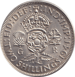 1941 FLORIN ( UNC ) - FLORIN - Cambridgeshire Coins