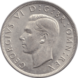 1941 HALFCROWN ( AUNC ) - HALFCROWN - Cambridgeshire Coins
