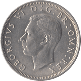 1941 HALFCROWN ( BU ) - HALFCROWN - Cambridgeshire Coins