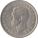 1941 HALFCROWN ( BU ) - HALFCROWN - Cambridgeshire Coins