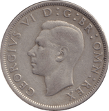 1941 HALFCROWN ( GF ) - HALFCROWN - Cambridgeshire Coins