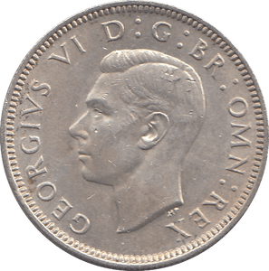 1941 SCOTTISH SHILLING ( UNC ) - SHILLING - Cambridgeshire Coins