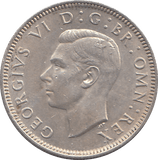 1941 SCOTTISH SHILLING ( UNC ) - SHILLING - Cambridgeshire Coins