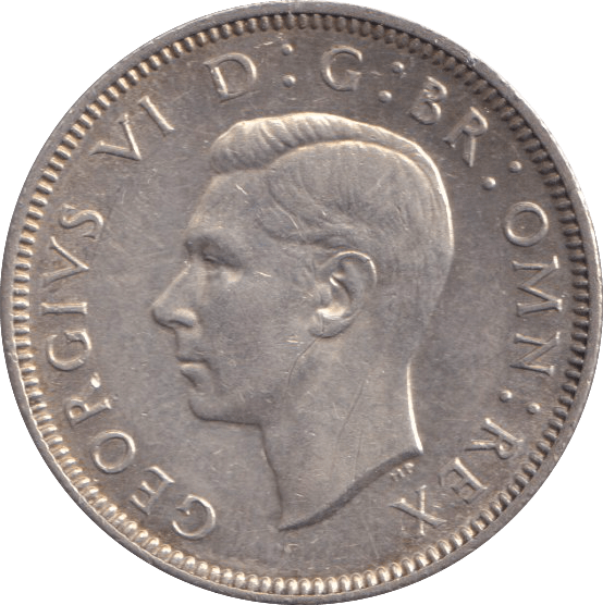 1941 SHILLING ( AUNC ) - SHILLING - Cambridgeshire Coins