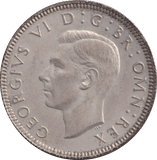 1941 SHILLING ( AUNC ) - SHILLING - Cambridgeshire Coins