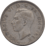 1941 SHILLING ( EF ) - SHILLING - Cambridgeshire Coins