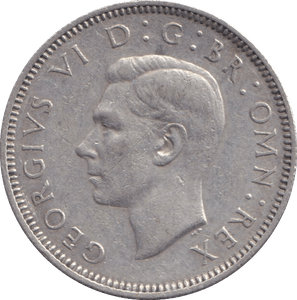 1941 SHILLING ( GVF ) ENGLISH - SHILLING - Cambridgeshire Coins
