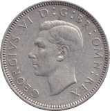 1941 SHILLING ( GVF ) ENGLISH - SHILLING - Cambridgeshire Coins