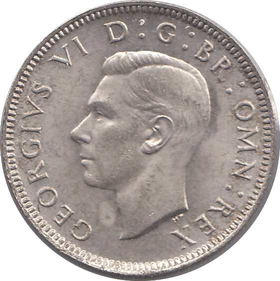 1941 SHILLING ( UNC ) ENGLAND - Shilling - Cambridgeshire Coins