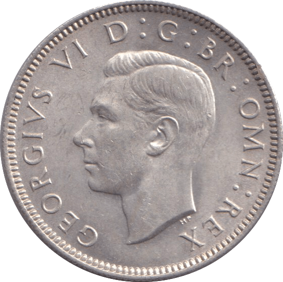 1941 SHILLING ( UNC ) SCOTTISH - SHILLING - Cambridgeshire Coins