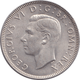 1941 SHILLING ( UNC ) SCOTTISH - SHILLING - Cambridgeshire Coins