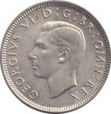 1941 SHILLING ( UNC ) - SHILLING - Cambridgeshire Coins
