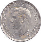 1941 SHILLING ( UNC ) - SHILLING - Cambridgeshire Coins