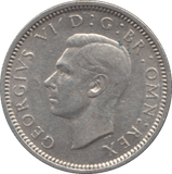 1941 SIXPENCE ( AUNC ) - SIXPENCE - Cambridgeshire Coins