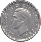 1941 SIXPENCE ( EF ) - SIXPENCE - Cambridgeshire Coins