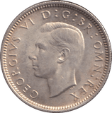 1941 SIXPENCE ( UNC ) - SIXPENCE - Cambridgeshire Coins