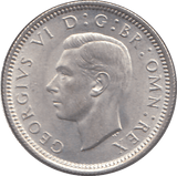 1941 SIXPENCE ( UNC ) - SIXPENCE - Cambridgeshire Coins