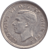 1941 THREEPENCE ( AUNC ) - THREEPENCE - Cambridgeshire Coins