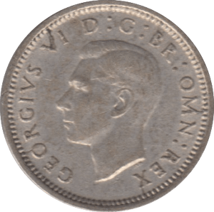 1941 THREEPENCE ( FINE ) - THREEPENCE - Cambridgeshire Coins