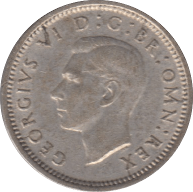 1941 THREEPENCE ( FINE ) - THREEPENCE - Cambridgeshire Coins