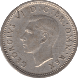 1941 THREEPENCE ( FINE ) - THREEPENCE - Cambridgeshire Coins