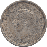 1941 THREEPENCE ( GVF ) - THREEPENCE - Cambridgeshire Coins
