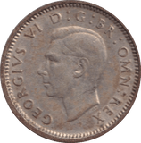 1941 THREEPENCE ( GVF ) - THREEPENCE - Cambridgeshire Coins