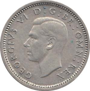 1941 THREEPENCE ( GVF ) - WORLD COINS - Cambridgeshire Coins