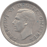 1941 THREEPENCE ( GVF ) - WORLD COINS - Cambridgeshire Coins