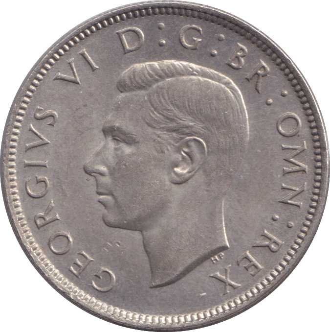 1941 TWO SHILLINGS ( UNC ) - TWO SHILLINGS - Cambridgeshire Coins