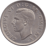 1941 TWO SHILLINGS ( UNC ) - TWO SHILLINGS - Cambridgeshire Coins