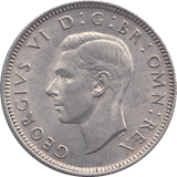 1942 ENGLISH SHILLING ( BU ) - SHILLING - Cambridgeshire Coins