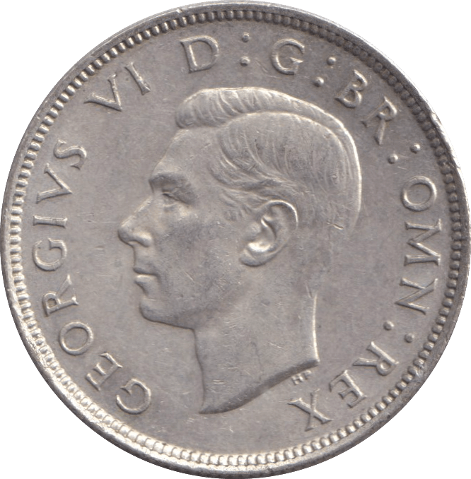 1942 FLORIN ( EF ) - FLORIN - Cambridgeshire Coins