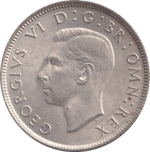 1942 FLORIN ( UNC ) - FLORIN - Cambridgeshire Coins