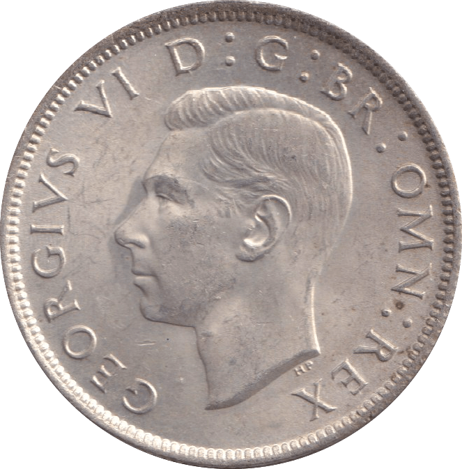1942 FLORIN ( UNC ) - FLORIN - Cambridgeshire Coins