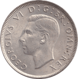 1942 FLORIN ( UNC ) - FLORIN - Cambridgeshire Coins