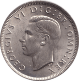 1942 FLORIN ( UNC ) - FLORIN - Cambridgeshire Coins