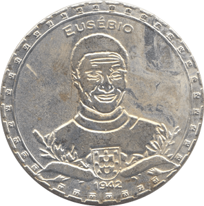 1942 GRANDES FIGURAS PORTUGUESAS MEDAL PORTUGAL - WORLD COINS - Cambridgeshire Coins
